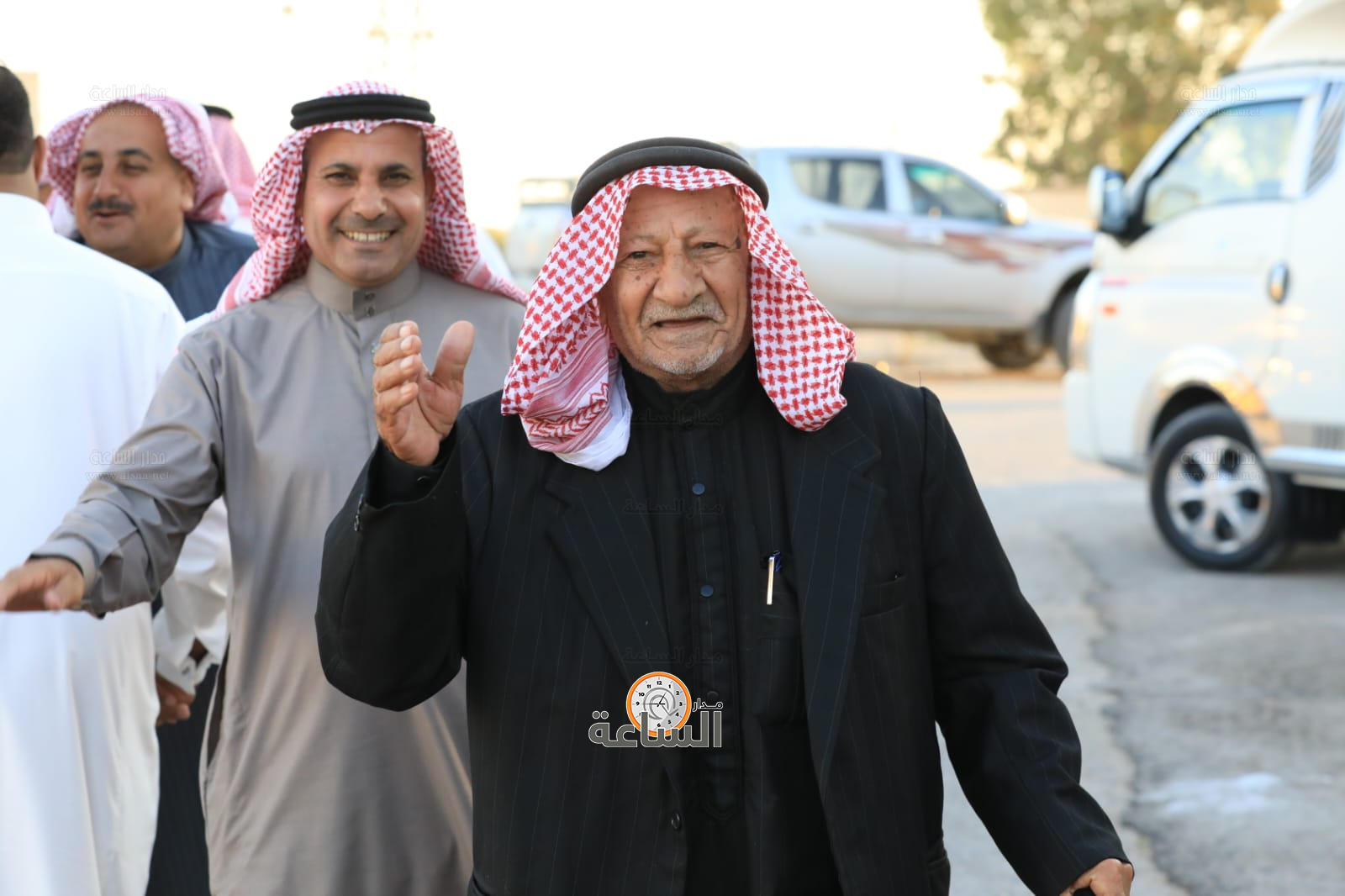 Madar Al-Saa Images 0.13459671592273081