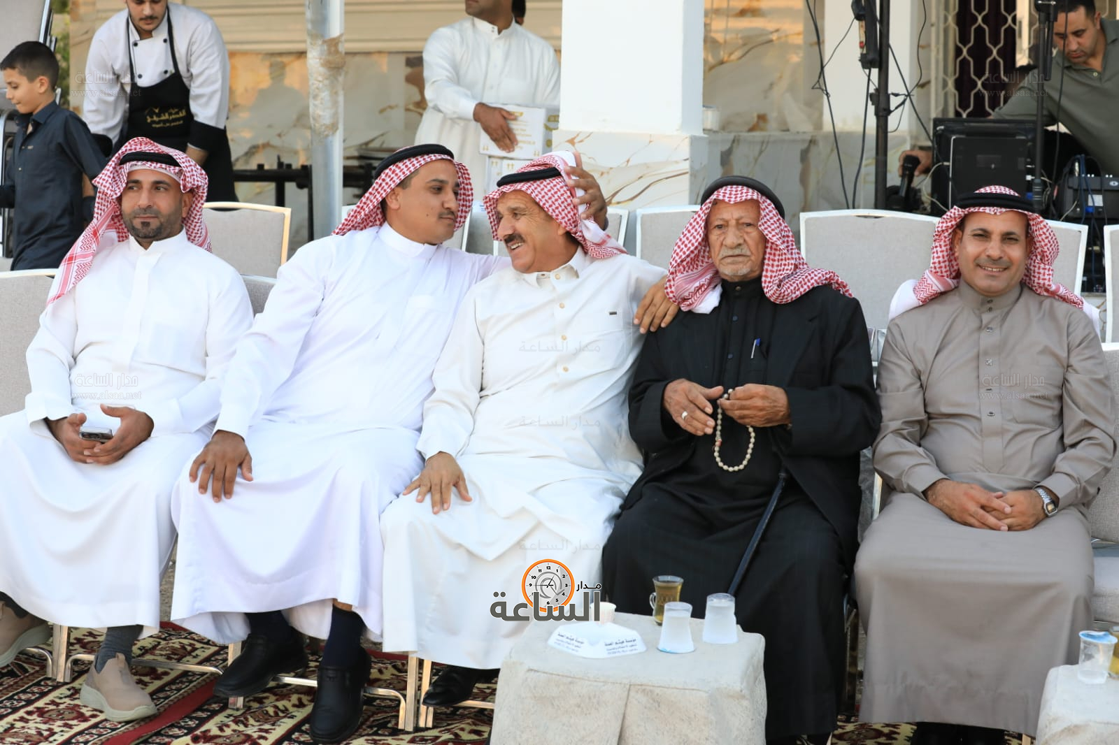 Madar Al-Saa Images 0.3349773085510487