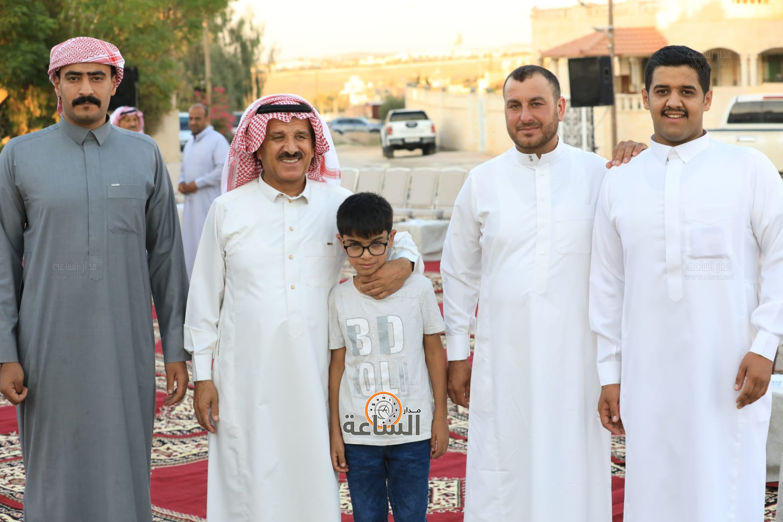 Madar Al-Saa Images 0.9655307233111124