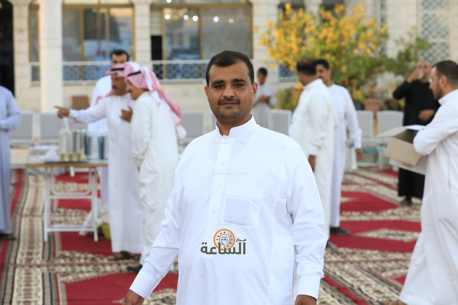 Madar Al-Saa Images 0.11695112976403554