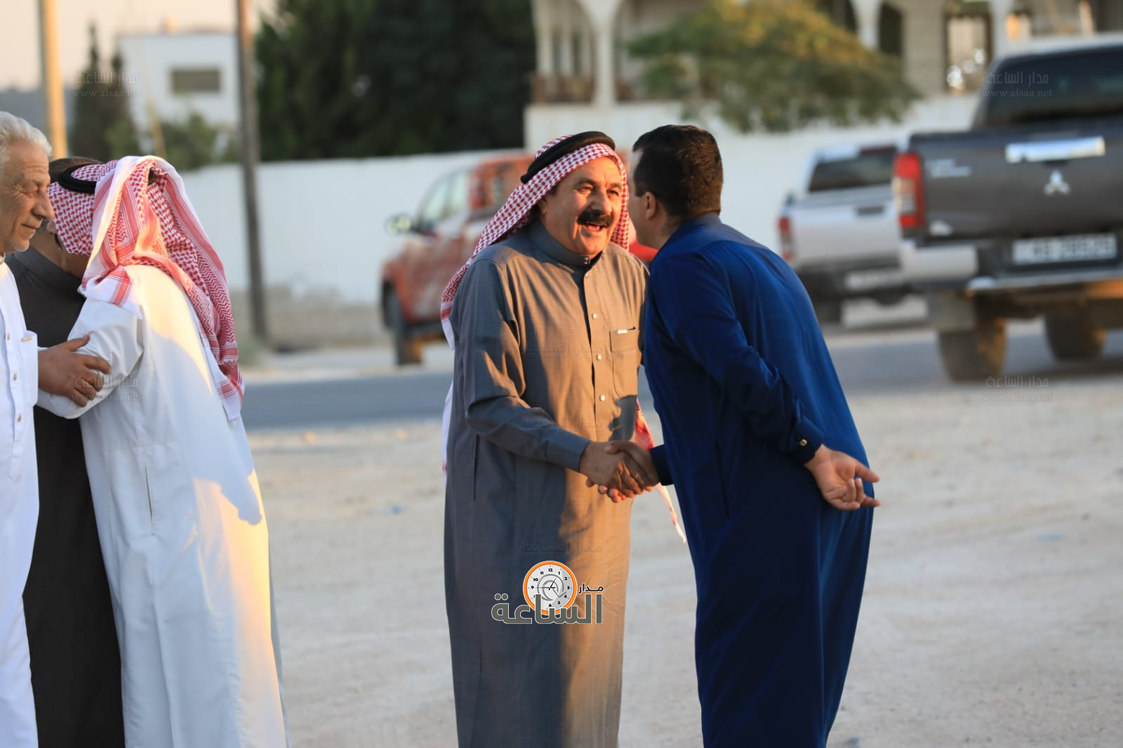 Madar Al-Saa Images 0.956434990840759