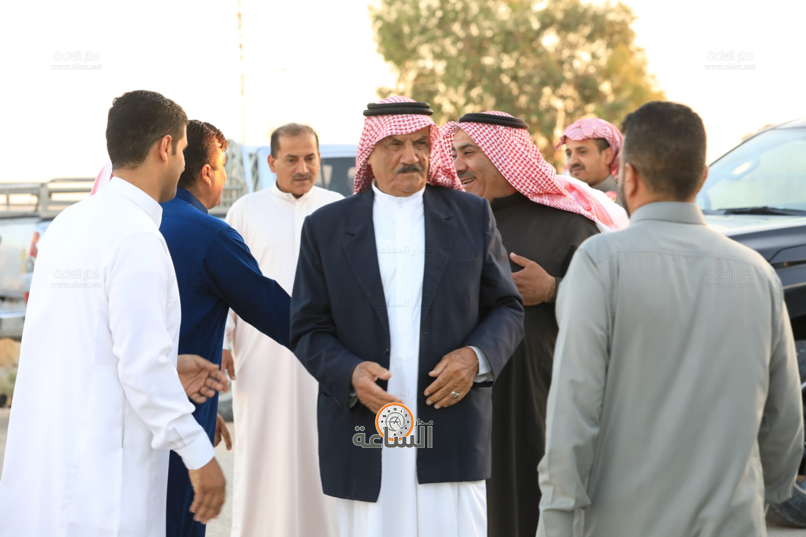 Madar Al-Saa Images 0.4542935431519479