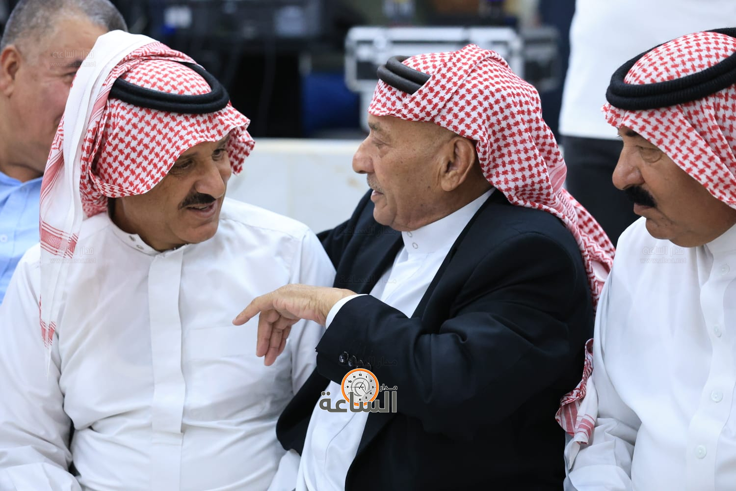 Madar Al-Saa Images 0.7508279340799332