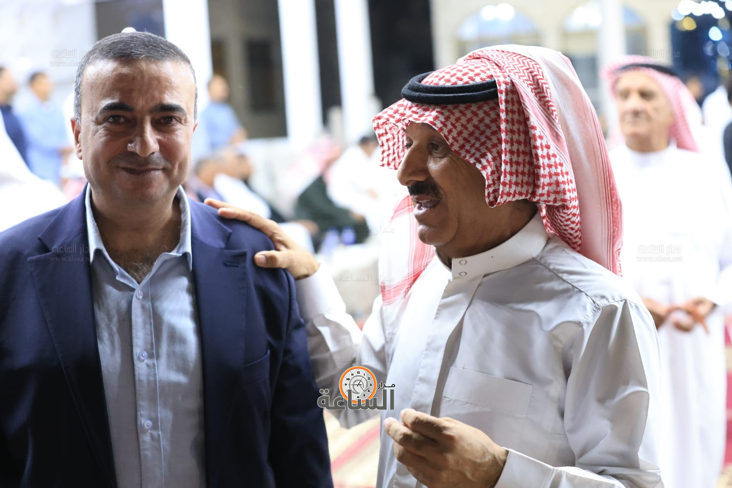 Madar Al-Saa Images 0.49043038707807696