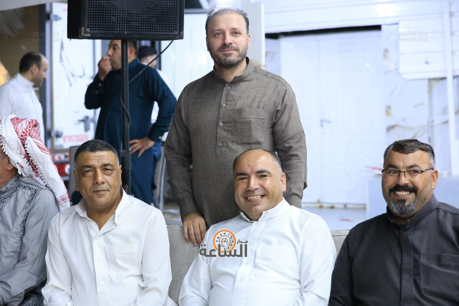 Madar Al-Saa Images 0.9422590535638219