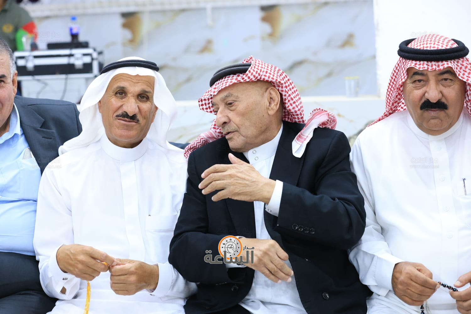 Madar Al-Saa Images 0.35008050784422173