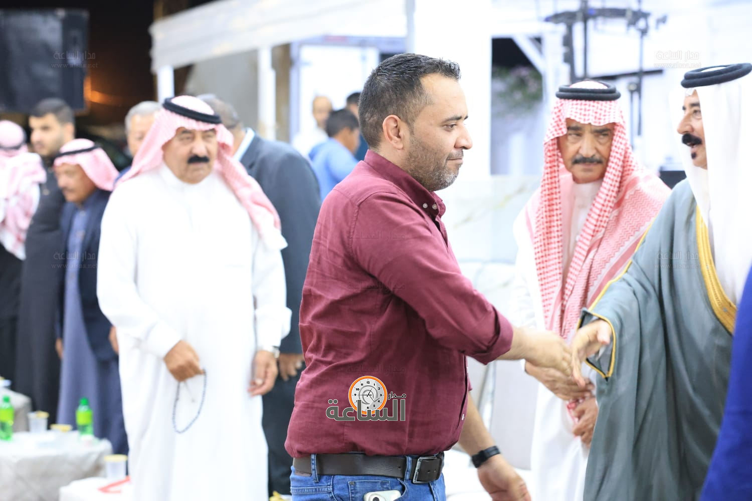 Madar Al-Saa Images 0.41124674343879486