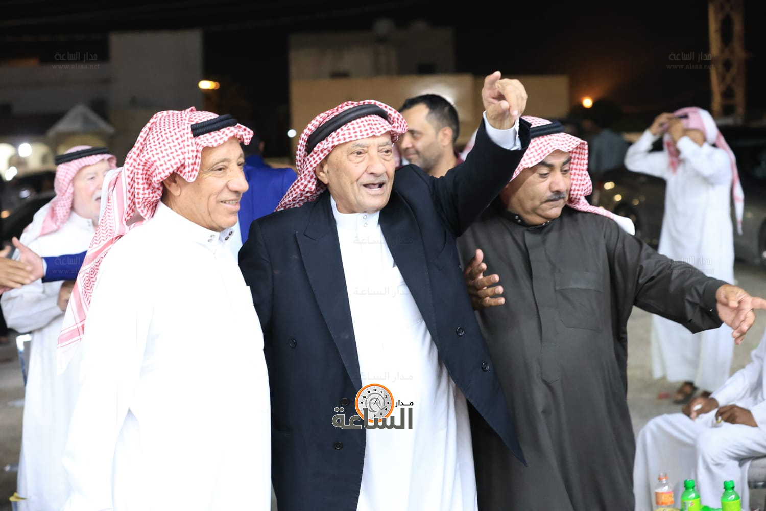 Madar Al-Saa Images 0.03902691724125995