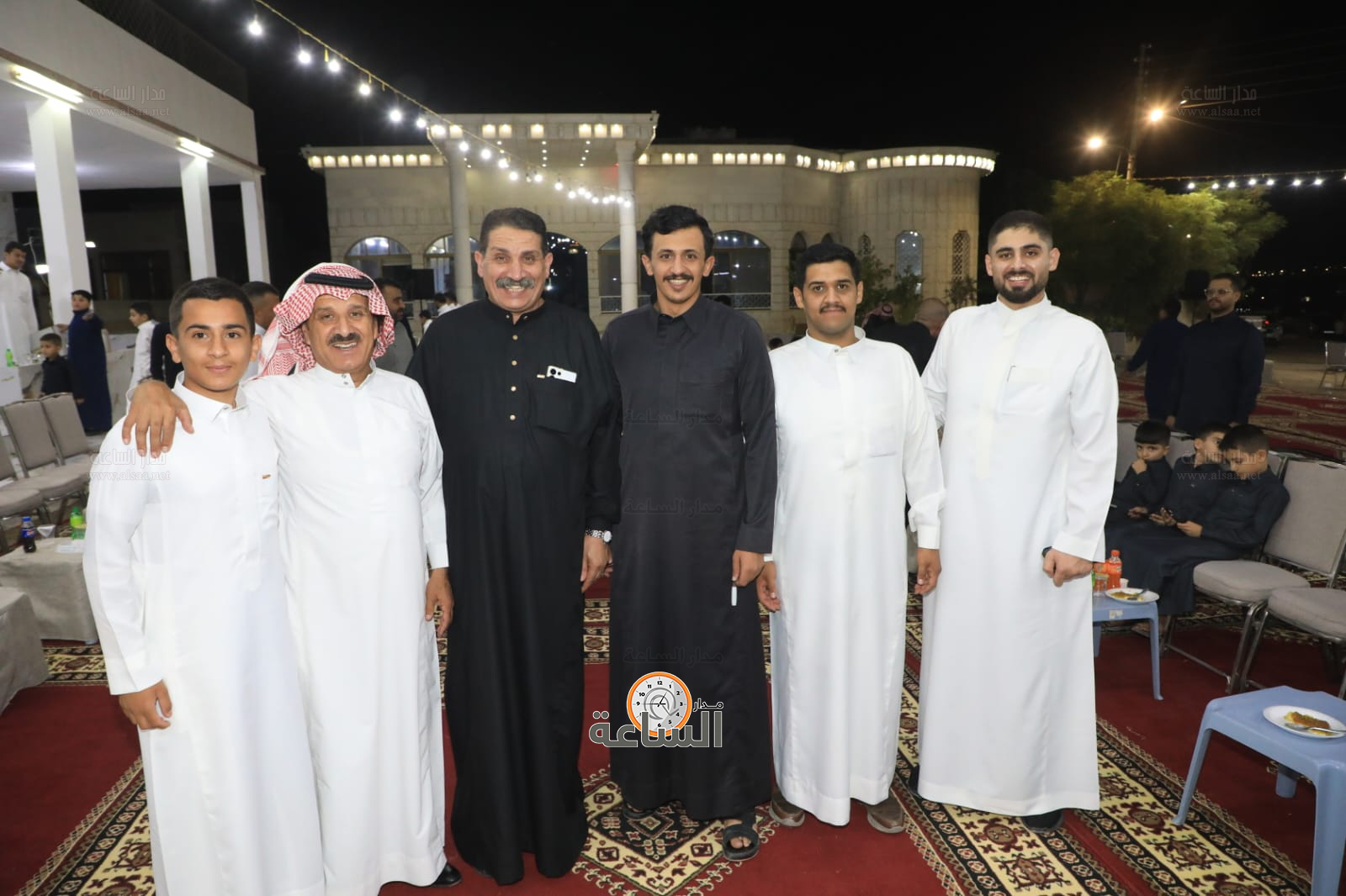 Madar Al-Saa Images 0.46694247164713054