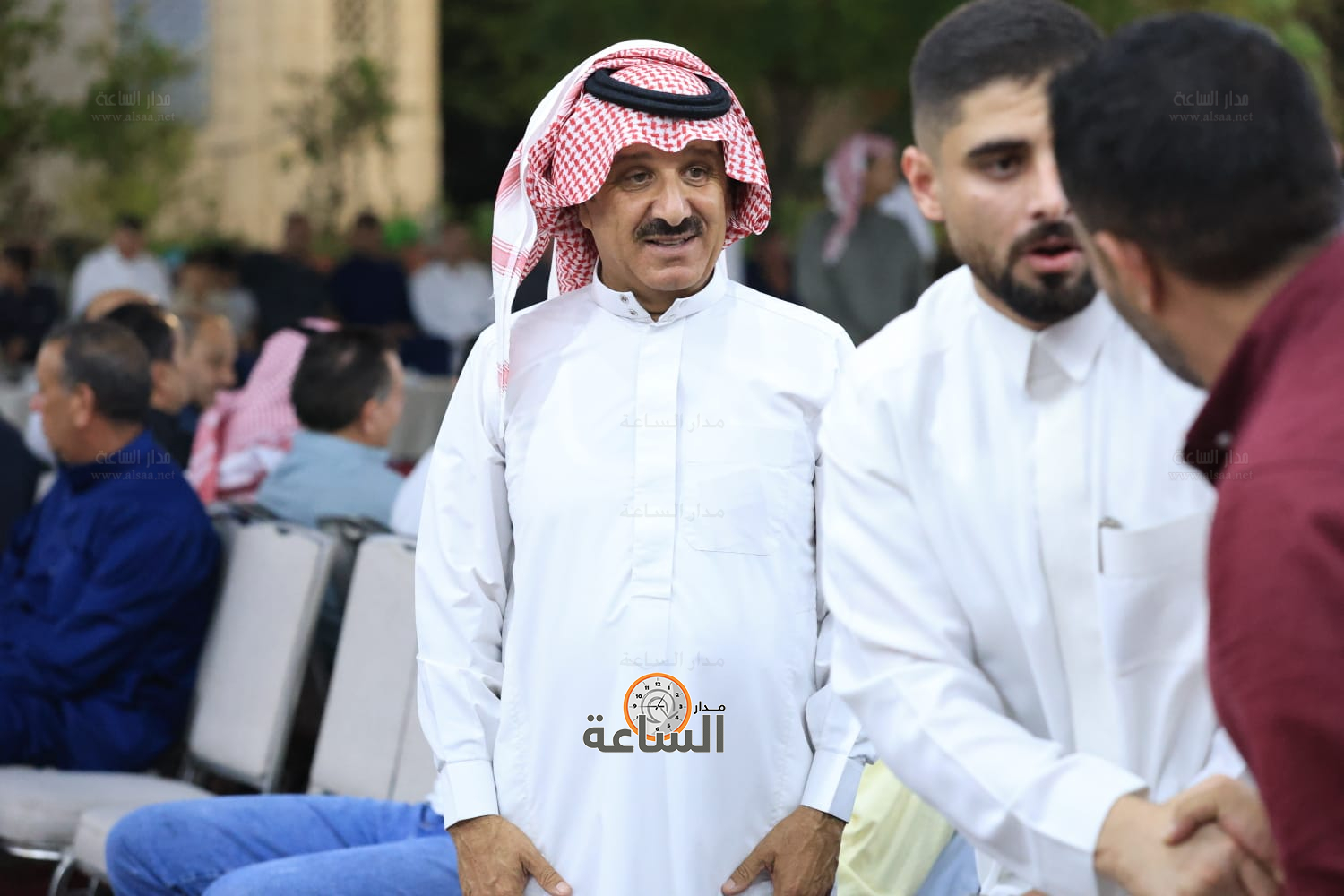 Madar Al-Saa Images 0.4899601223972654