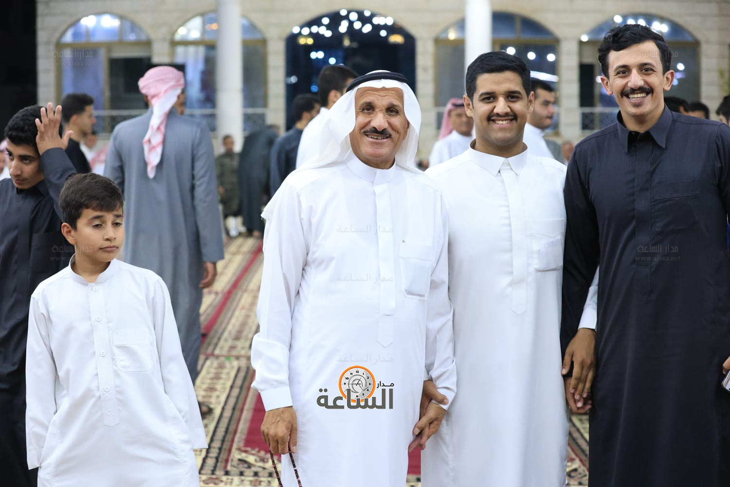 Madar Al-Saa Images 0.06104871038233706