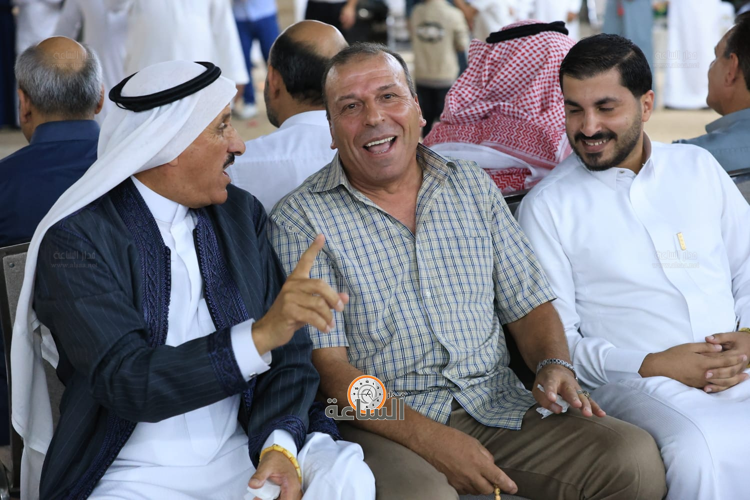 Madar Al-Saa Images 0.15244616482192597