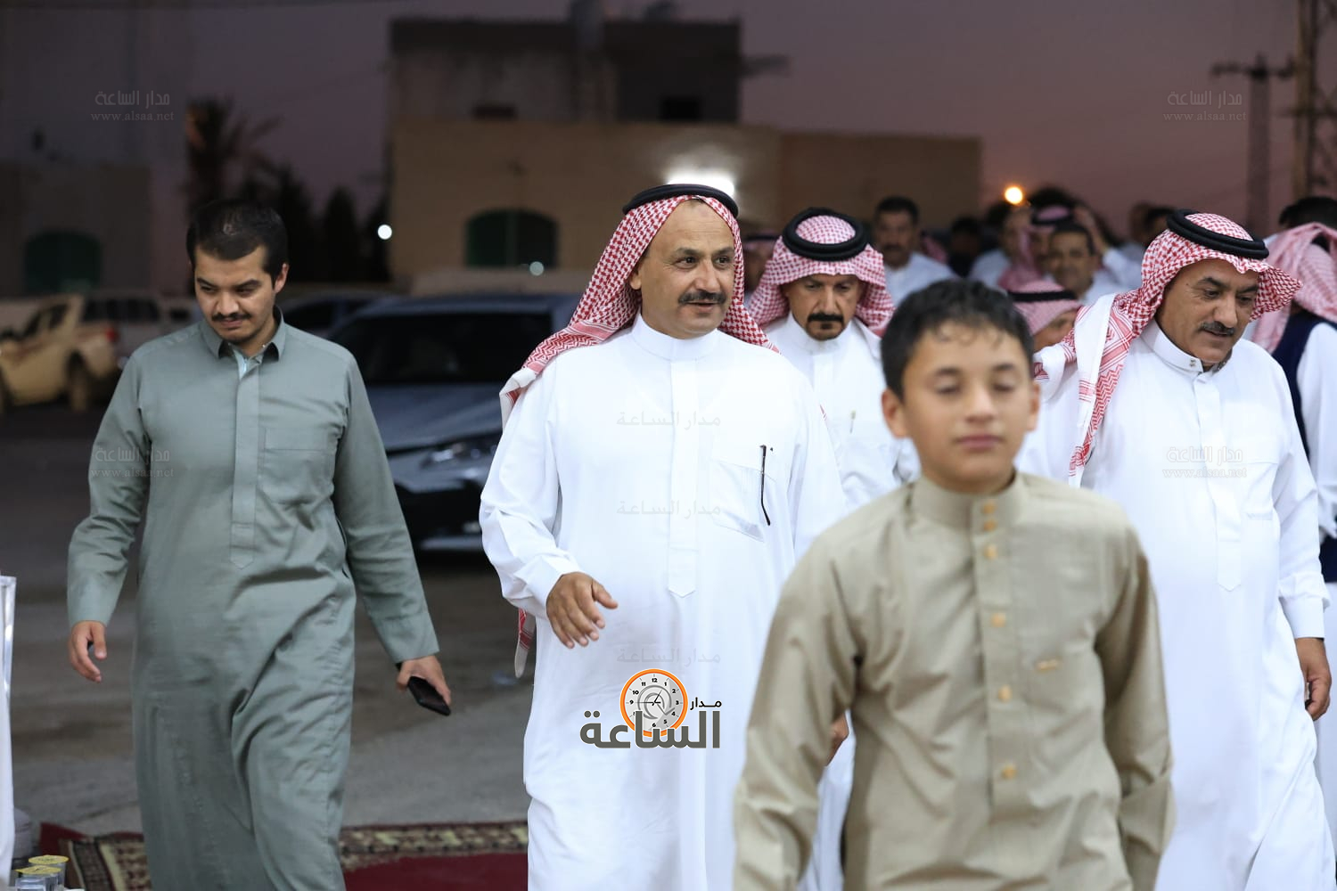 Madar Al-Saa Images 0.21283455270311435