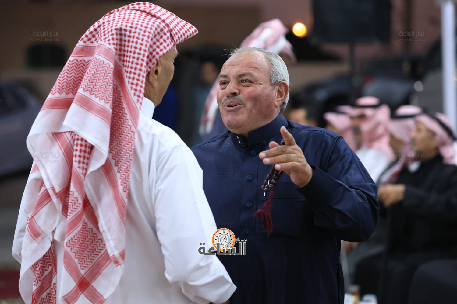 Madar Al-Saa Images 0.6100027706425577