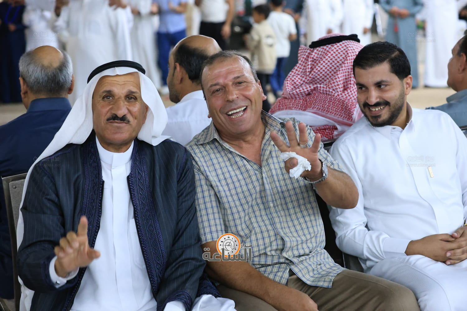 Madar Al-Saa Images 0.8613090382321382