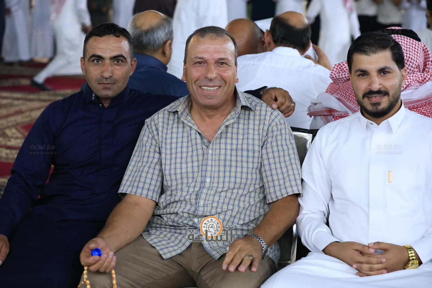 Madar Al-Saa Images 0.14766894359681348