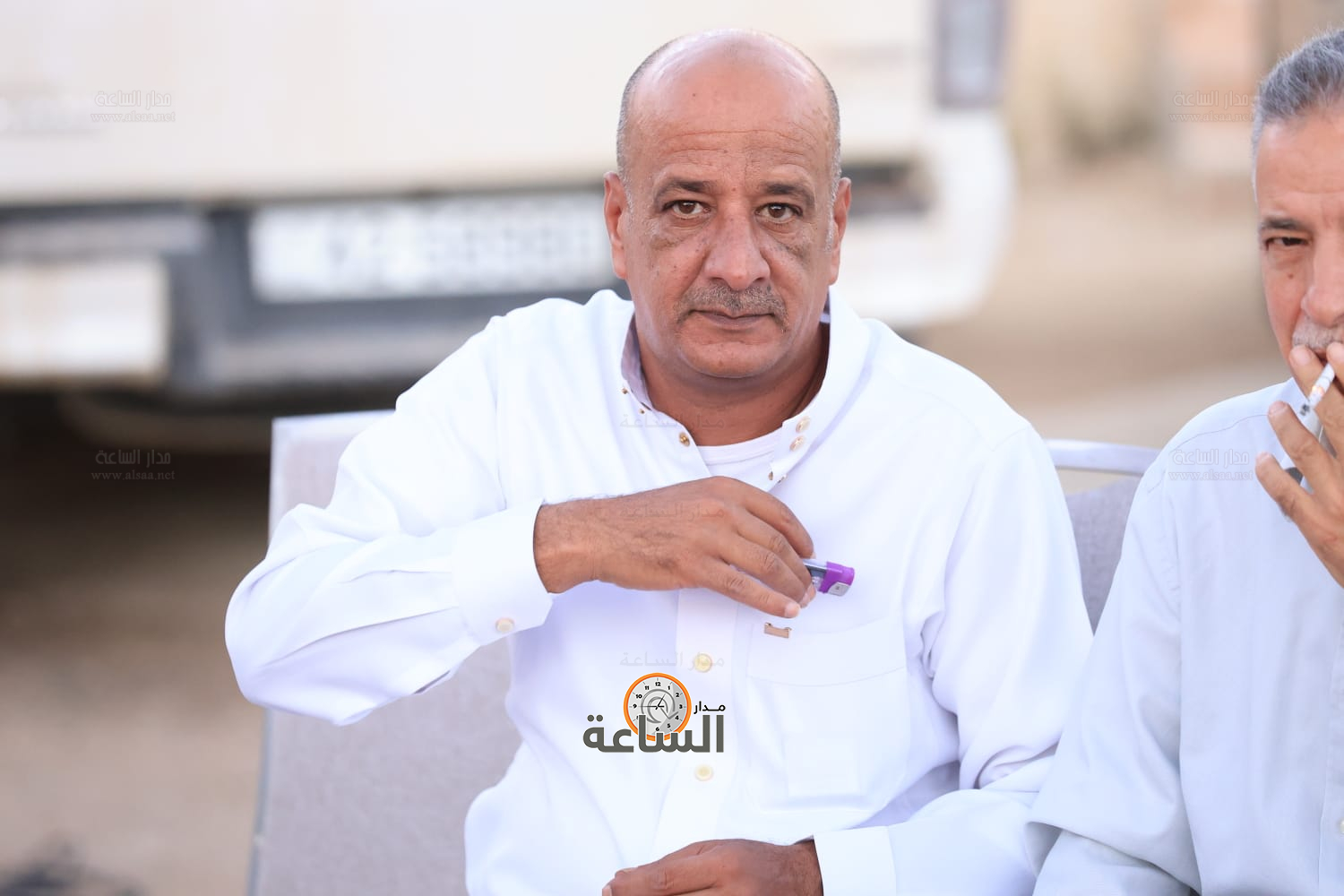 Madar Al-Saa Images 0.9543749229091479