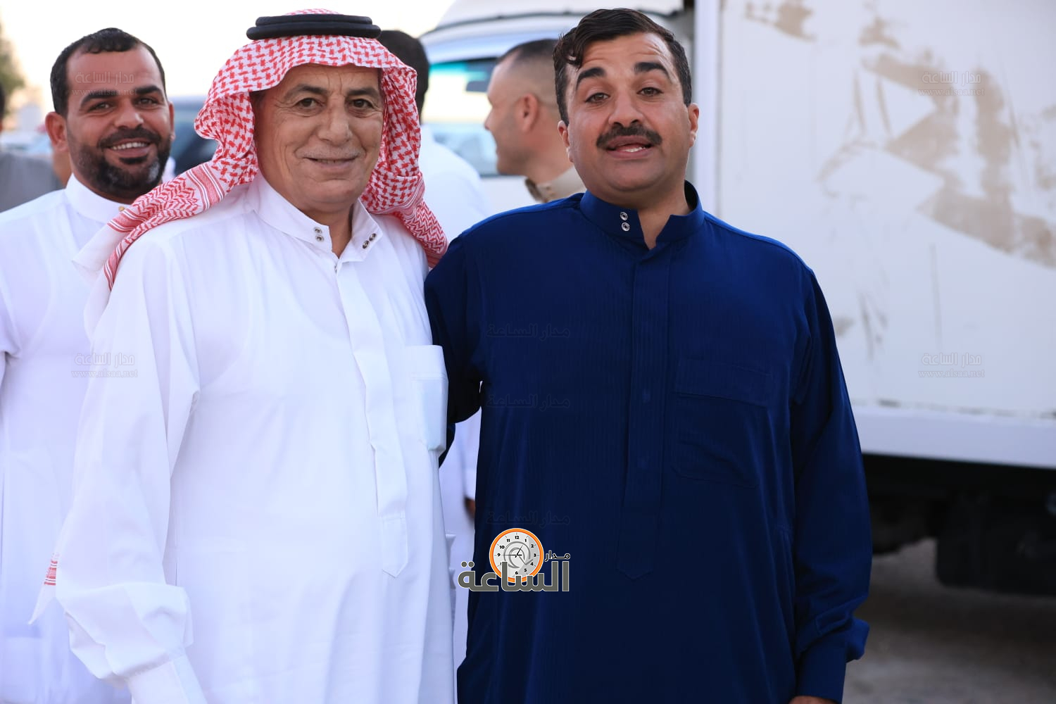 Madar Al-Saa Images 0.7955582324122149