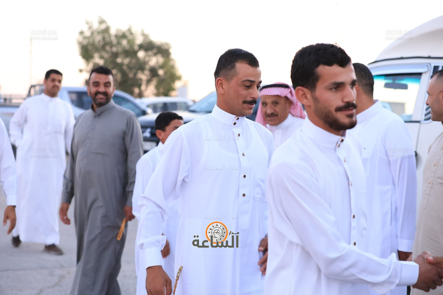 Madar Al-Saa Images 0.3958797577060069