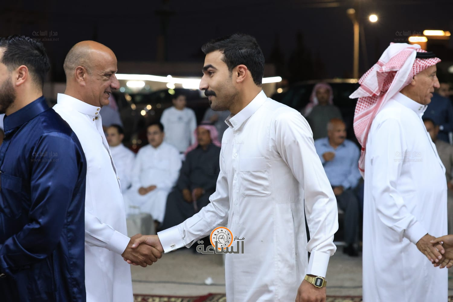 Madar Al-Saa Images 0.3010950411532598