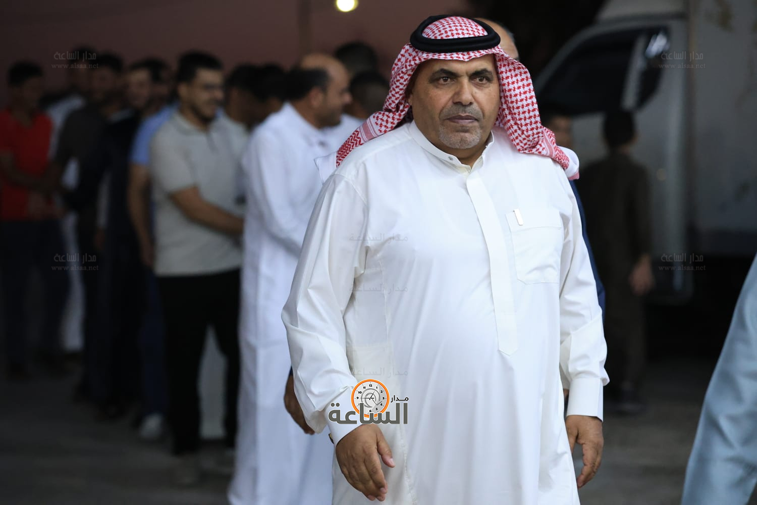 Madar Al-Saa Images 0.34357994904219025