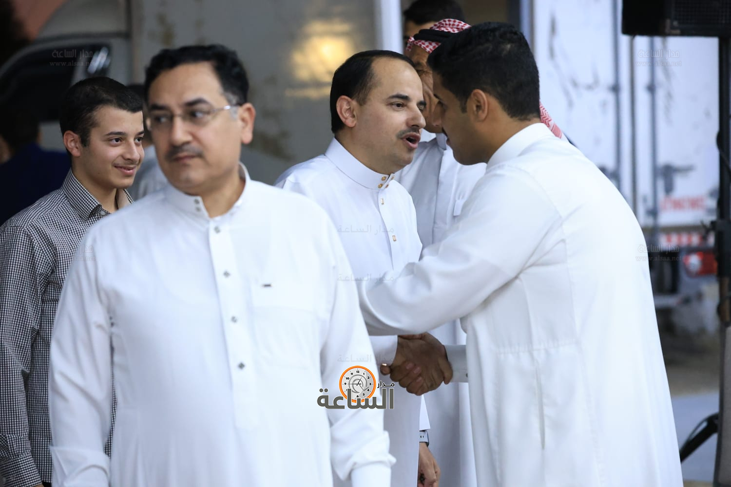 Madar Al-Saa Images 0.27977338493083237