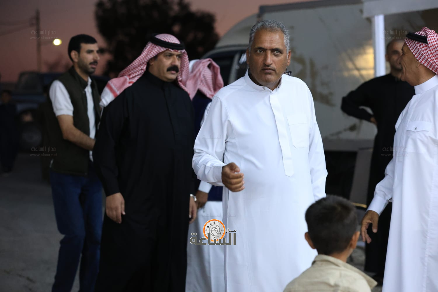 Madar Al-Saa Images 0.0854447501587362