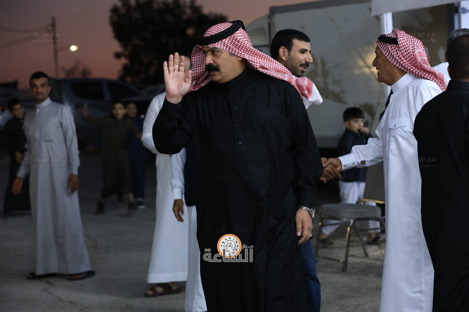 Madar Al-Saa Images 0.24772222649048292