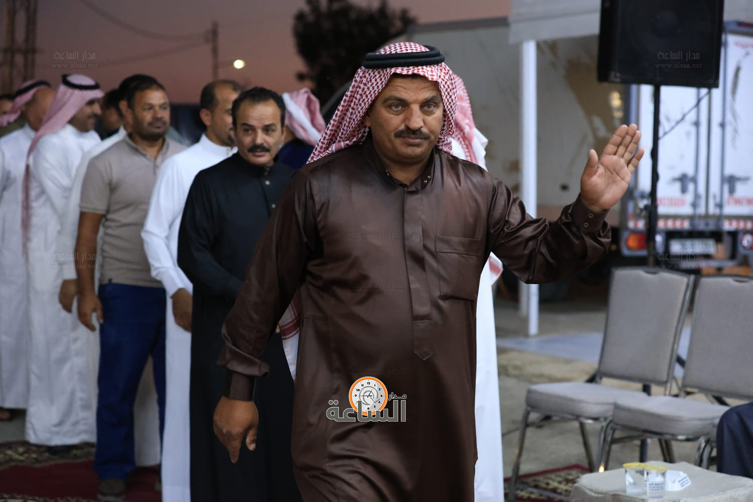 Madar Al-Saa Images 0.8226387589797133