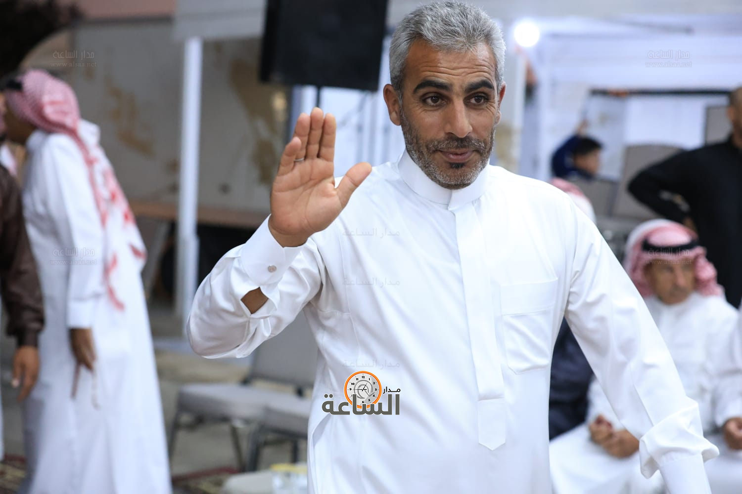 Madar Al-Saa Images 0.3812005287959075