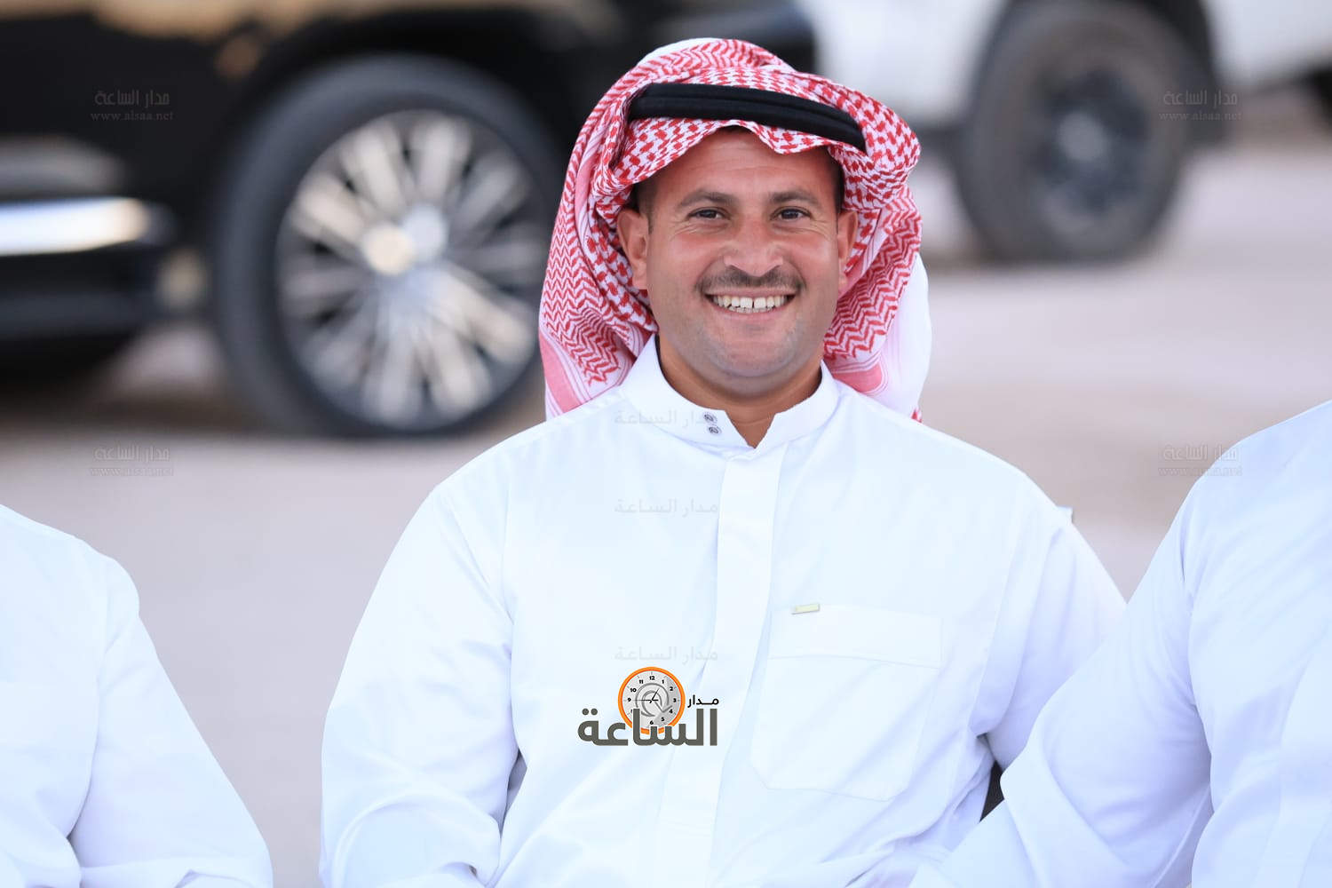 Madar Al-Saa Images 0.21240530859948104