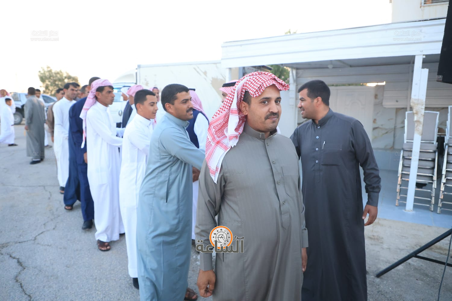 Madar Al-Saa Images 0.8284661335914763