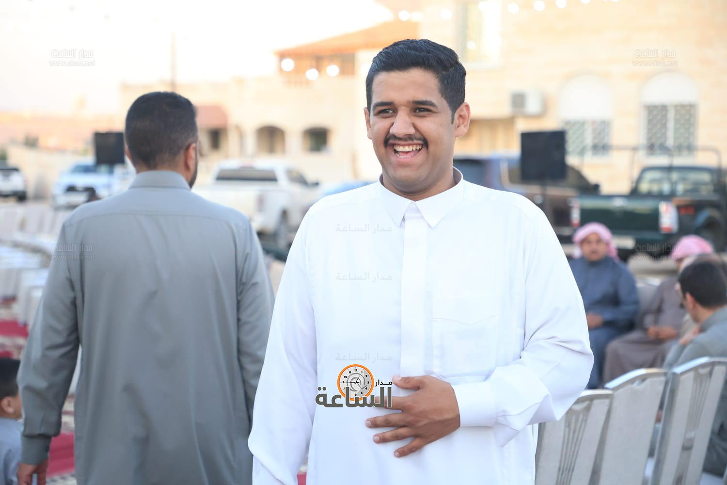 Madar Al-Saa Images 0.5854645232946546