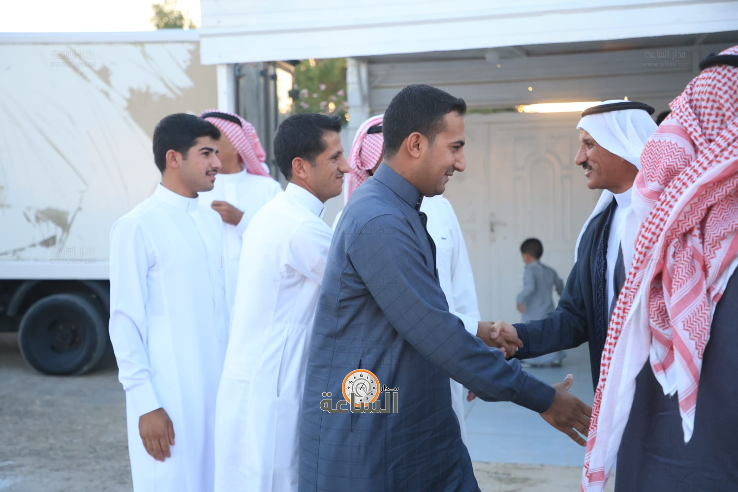 Madar Al-Saa Images 0.16138126133344077