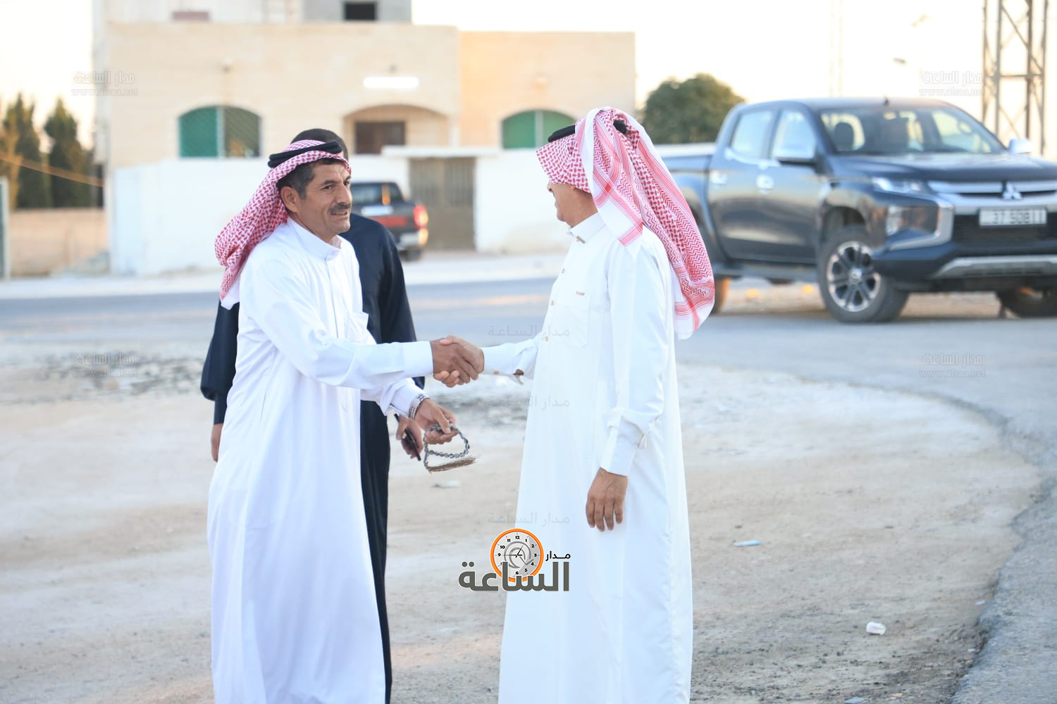 Madar Al-Saa Images 0.7470575906571365