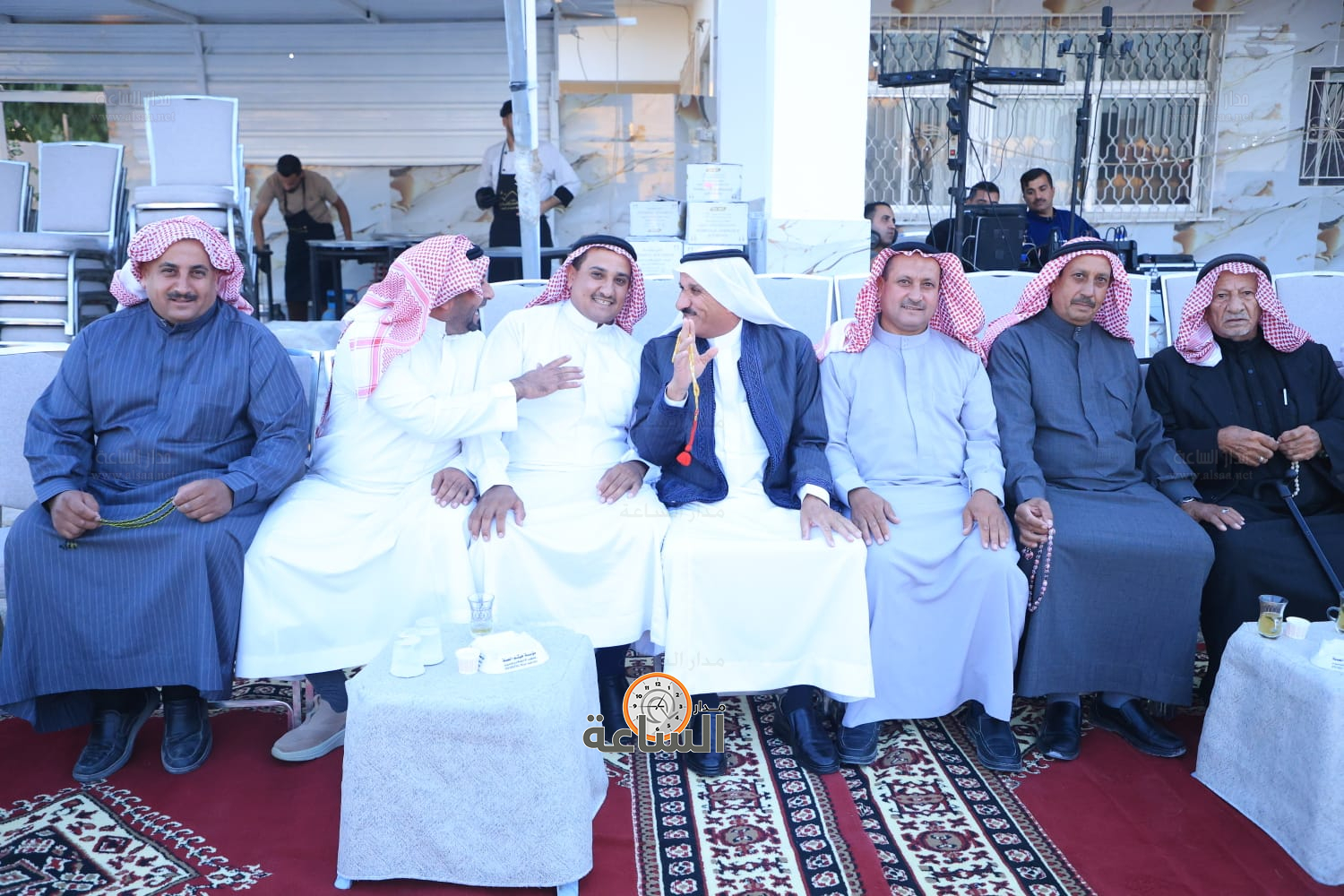 Madar Al-Saa Images 0.8009231083254019