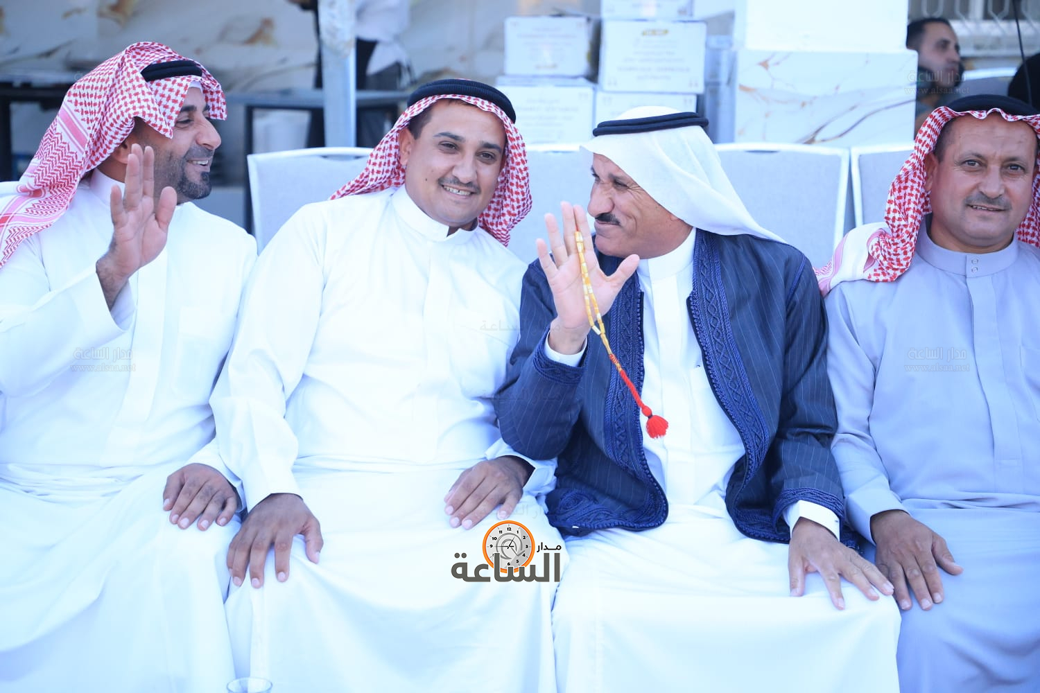 Madar Al-Saa Images 0.41203933439125373