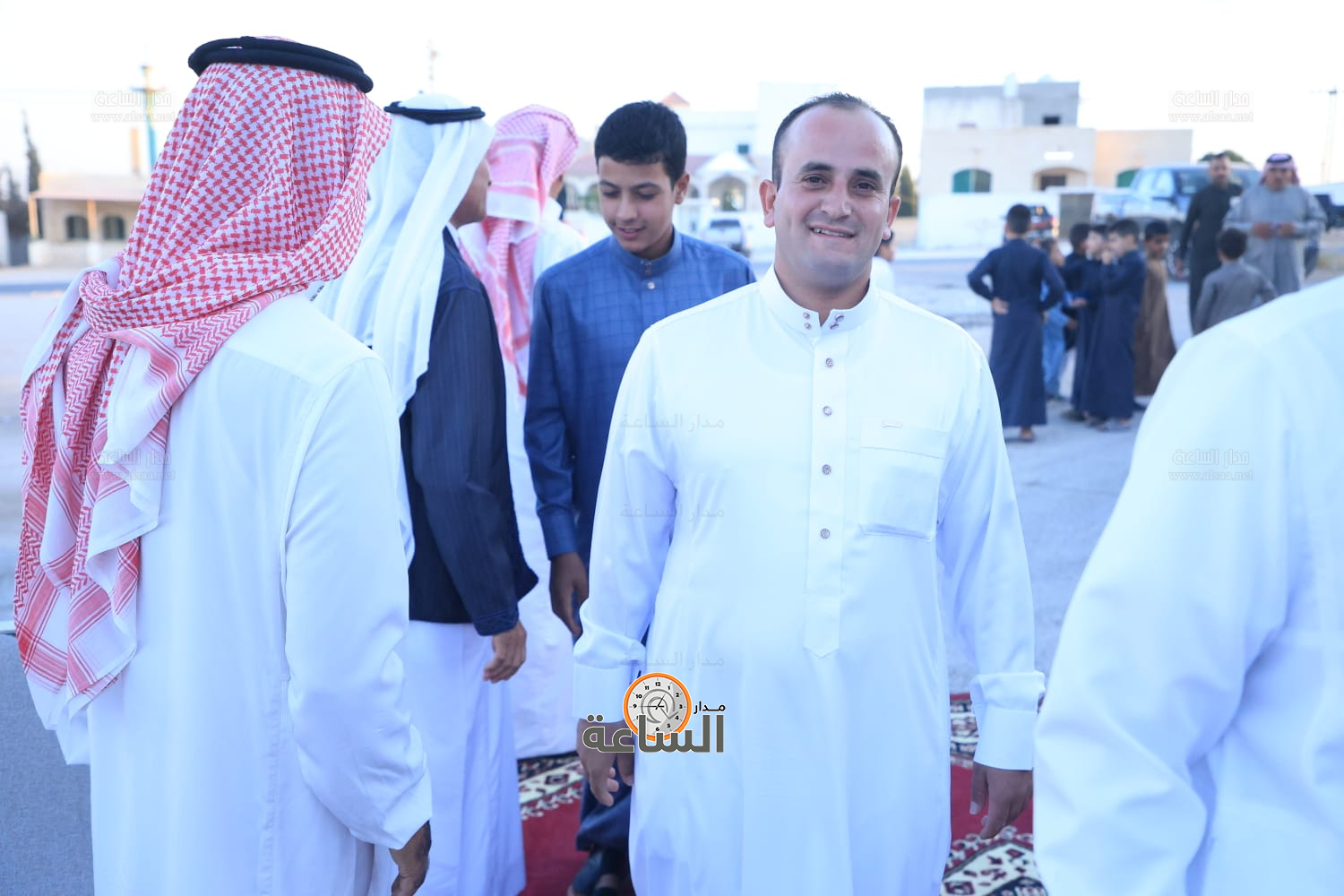 Madar Al-Saa Images 0.927275571411627