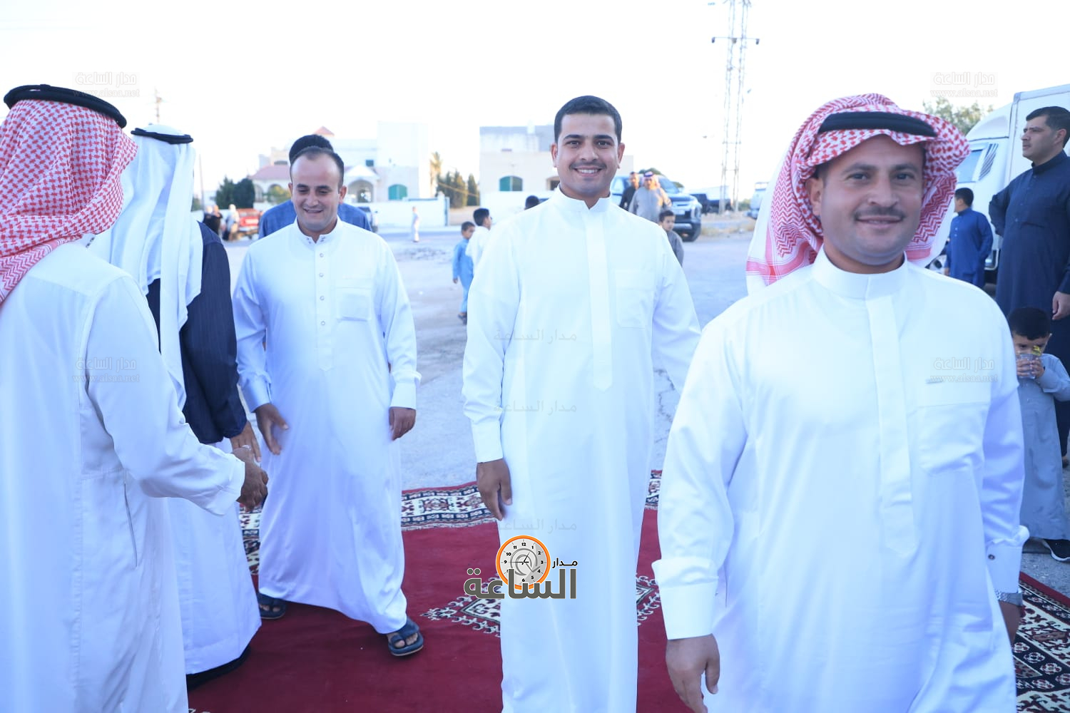 Madar Al-Saa Images 0.7637777022457712