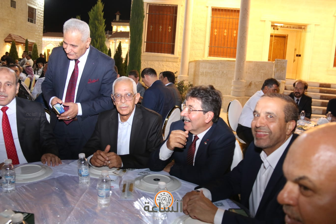 Madar Al-Saa Images 0.5737571606765635