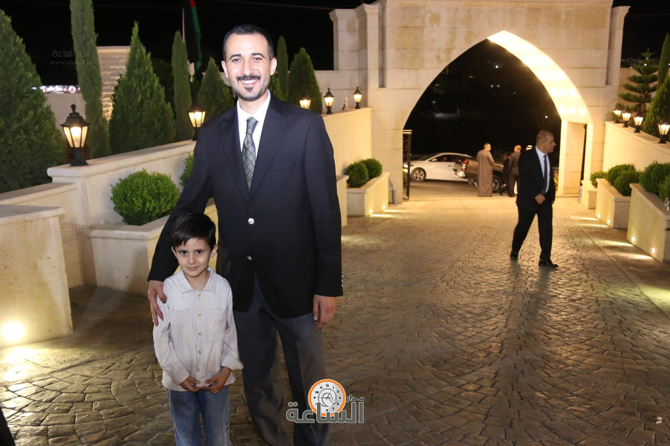 Madar Al-Saa Images 0.7690376060508217