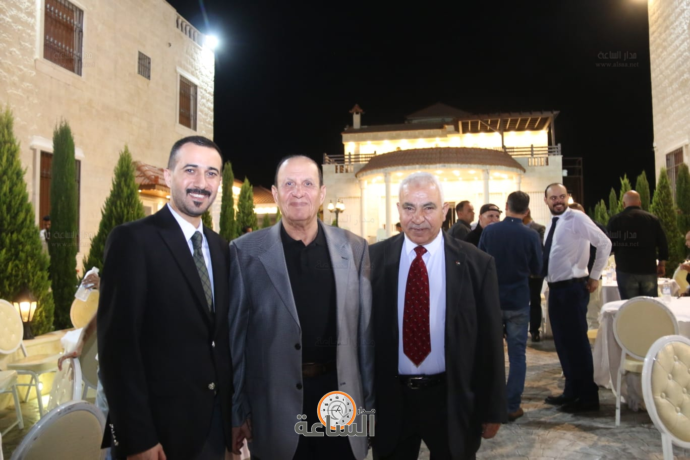 Madar Al-Saa Images 0.3025029179481127