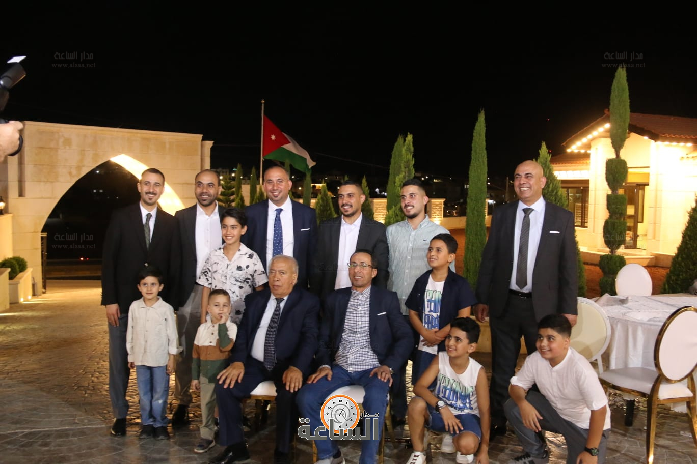 Madar Al-Saa Images 0.3147908998872847