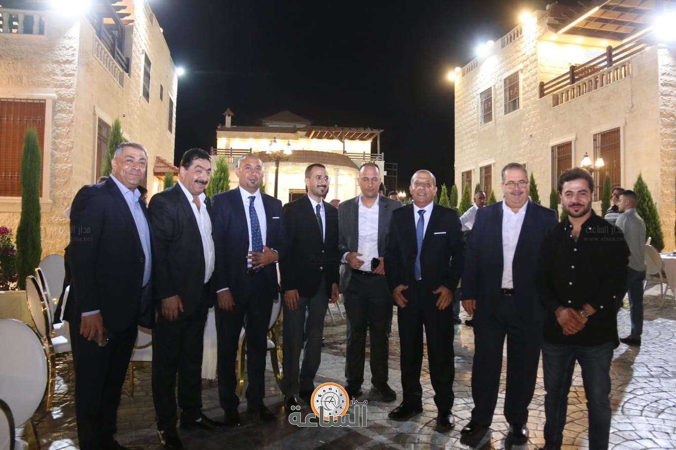 Madar Al-Saa Images 0.03839007408935835