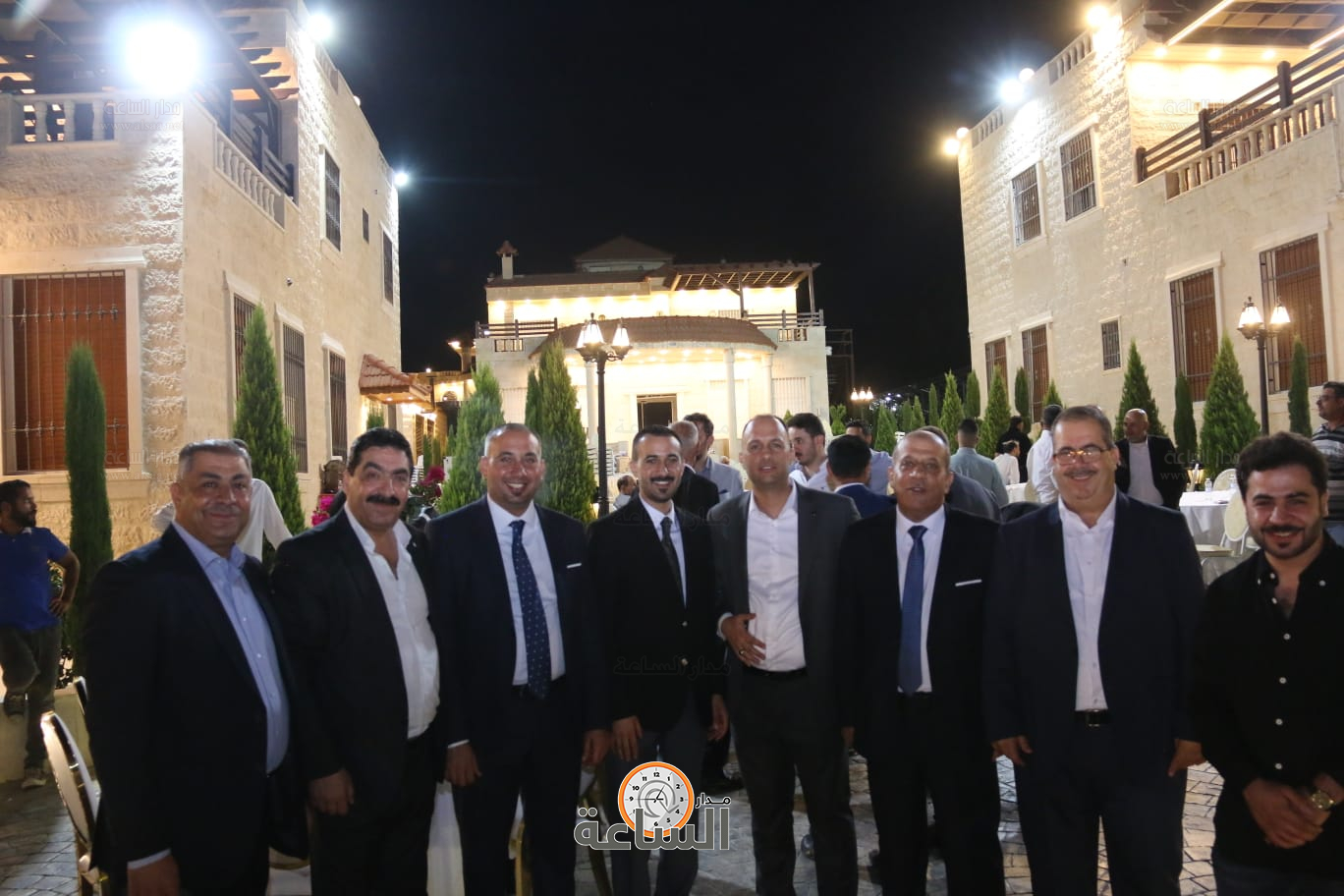 Madar Al-Saa Images 0.4561195953128535