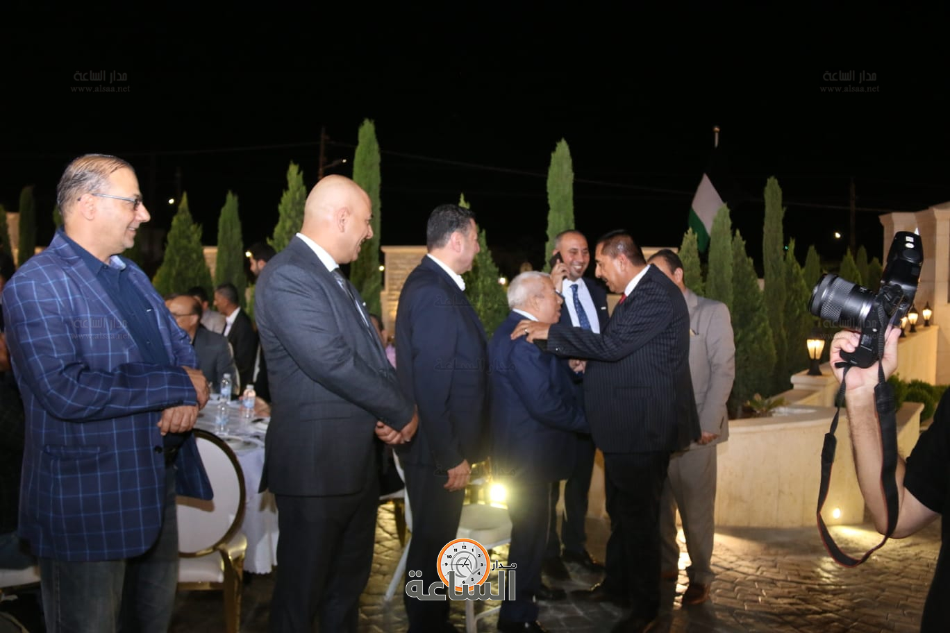 Madar Al-Saa Images 0.9797492910989793