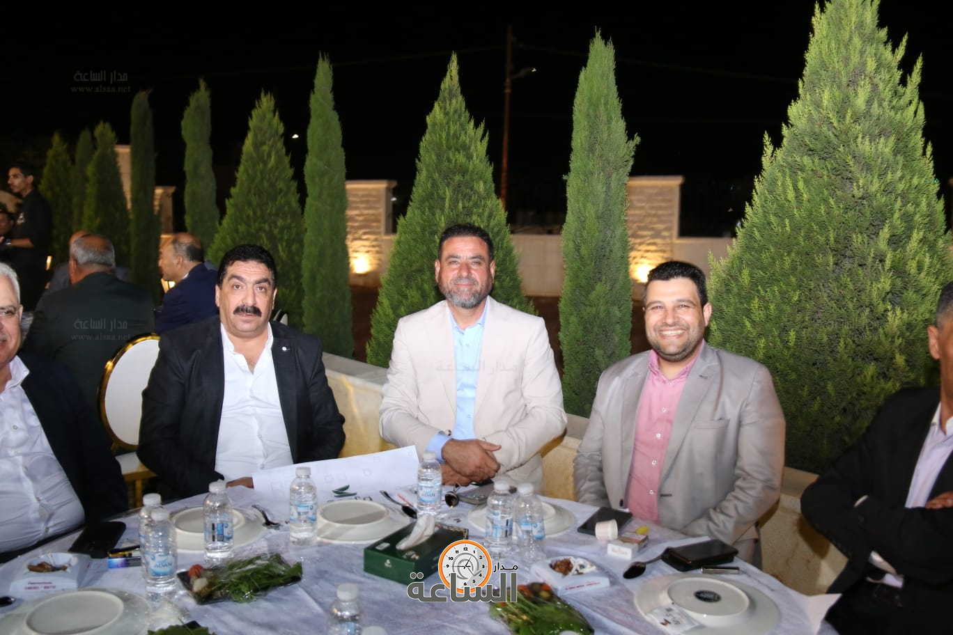 Madar Al-Saa Images 0.6045058605360918