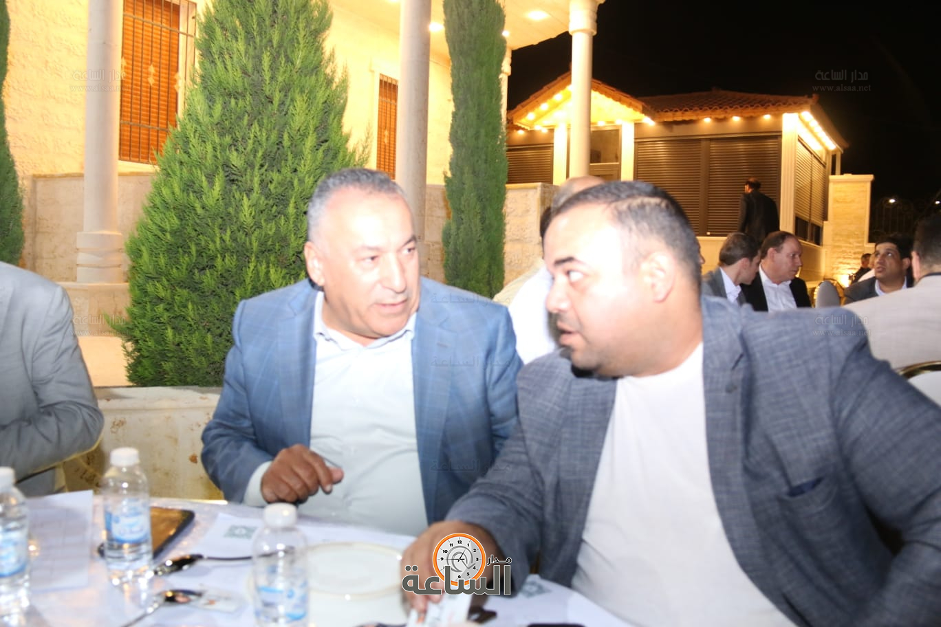 Madar Al-Saa Images 0.41692033796608685