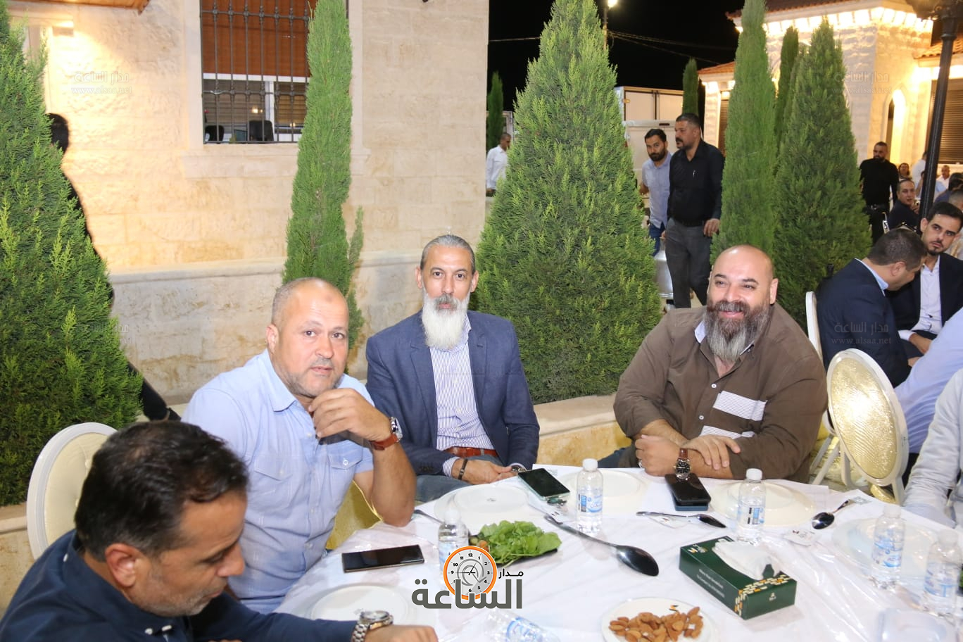 Madar Al-Saa Images 0.0393354345058472