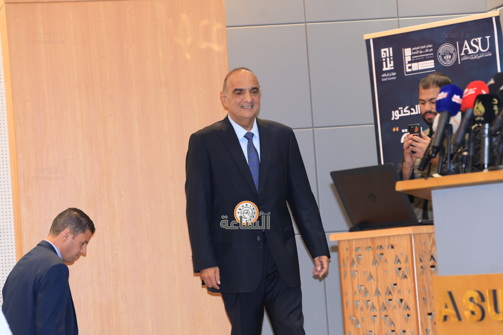 Madar Al-Saa Images 0.3815455599023342